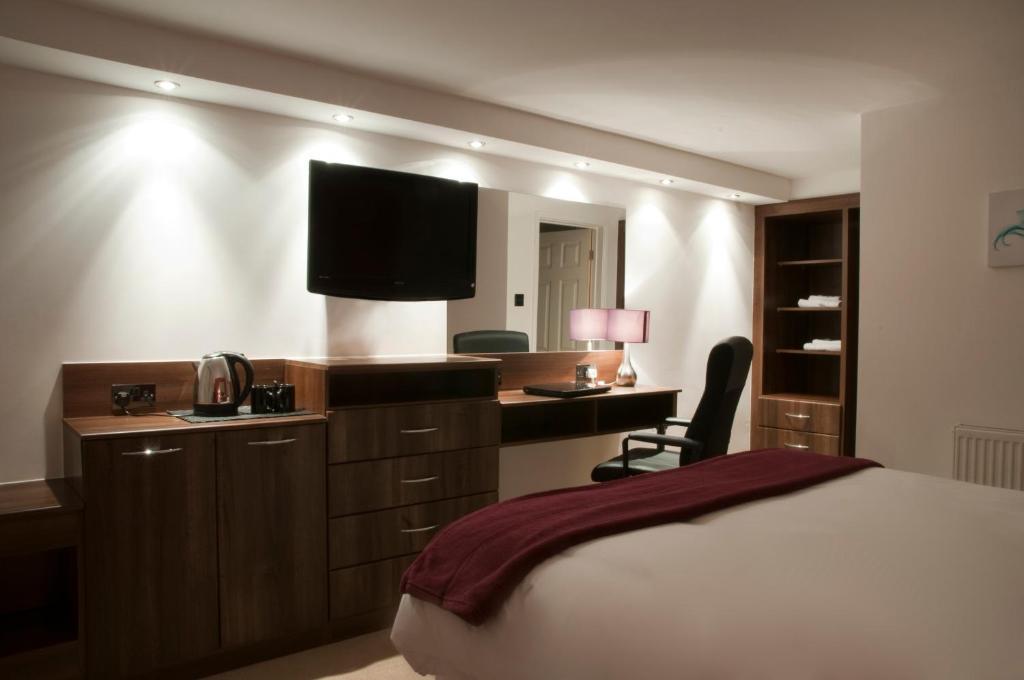 Haveli Hotel Hensol Ruang foto